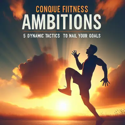 Conquer Your Fitness Ambitions: 5 Dynamic Tactics to Nail Your Goals