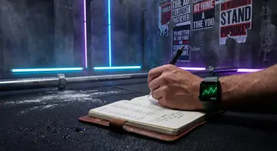 Lock In Your Grind: Track Smarter and Train With Purpose