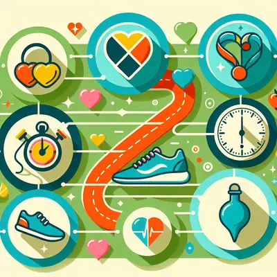 Blaze A Trail to Your Fitness Goals: 5 Unmissable Fitness Tracking Tactics!