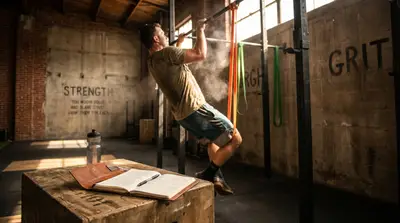 Lock In Your Next Rep: Progress Moves That Keep You Locked On