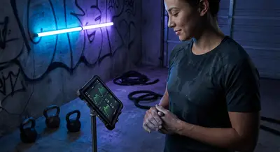 Turn On Beast Mode: Track Your Workouts Like You Actually Mean It