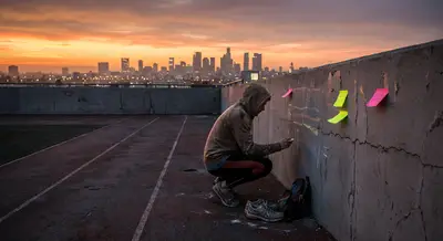 Stop Ghosting Your Goals: Make Accountability Your Daily Habit