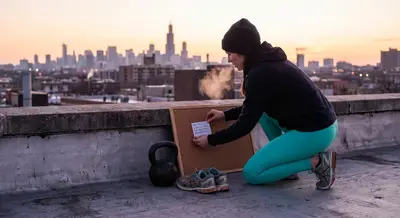 Train Like It Matters: Design Fitness Goals That Actually Fit Your Life