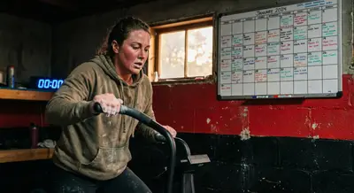 Track Like You Mean It: Turn Your Workouts Into a Win Log