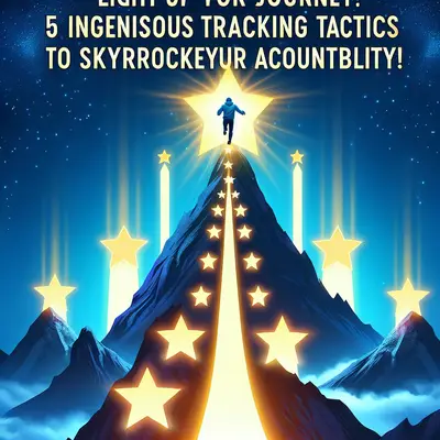 Light Up Your Fitness Journey: 5 Ingenious Tracking Tactics to Skyrocket Your Accountability!