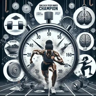 Unleash Your Inner Champion: 5 Beast-Mode Strategies to Master Your Fitness Progress