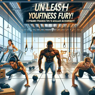 Unleash Your Fitness Fury: 5 Dynamic Progress Tips to Accelerate Accountability!