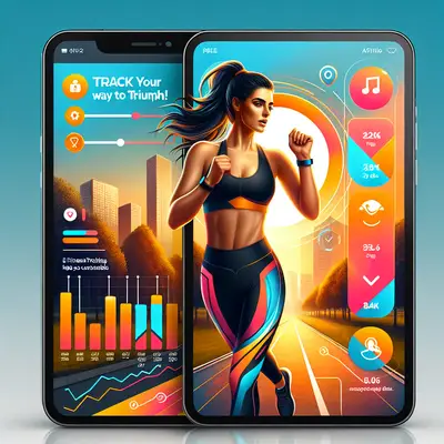 Track Your Way to Triumph: 5 Fitness Tracking Tips to Keep You Accountable!