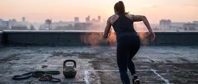 Turn Intent Into Impact: Build Fitness Goals You Actually Crush
