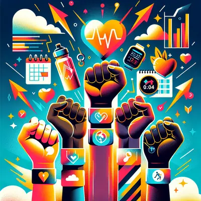 Kick Your Fitness Goals Into High Gear with These 5 Proven Tracking Tips