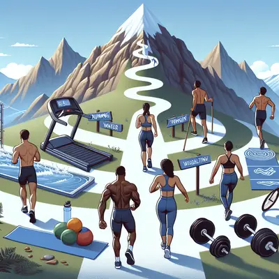 Step Up Your Fitness Accountability: 5 Proven Ways to Keep Your Goals in Sight