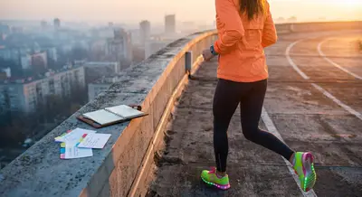 Rewrite Your Fitness Story: Track Smarter, Not Harder