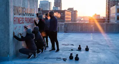 Build an Unbreakable Fitness Promise: Accountability That Sticks