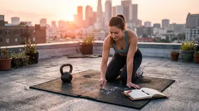 Rewrite Your Fitness Story: Train for Goals That Actually Stick