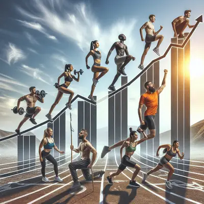 Skyrocket Your Fitness Resolutions: 5 Innovative Tactics to Keep You on the Fitness Track!