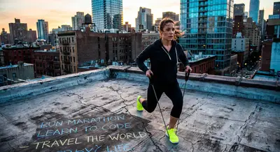 Train For The Life You Want: Progress Tips That Keep You Showing Up