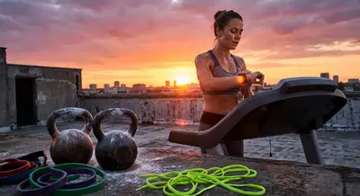 Lock In Your Momentum: Workout Tracking That Keeps You Moving