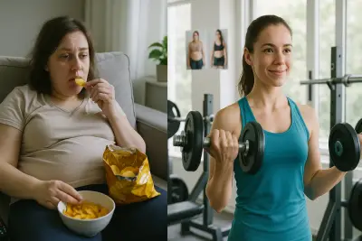 From “How It Started” To “How It’s Going”: Turn Your Fitness Story Into A Win