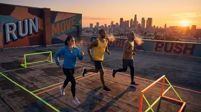 Build Your Momentum Muscle: Progress Tips That Keep You Fired Up