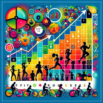 Revolutionize Your Fitness Journey: 5 Power-Packed Tactics to Track Your Progress!