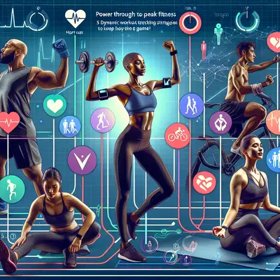 Power Through to Peak Fitness: 5 Dynamic Workout Tracking Strategies to Keep You in the Game!