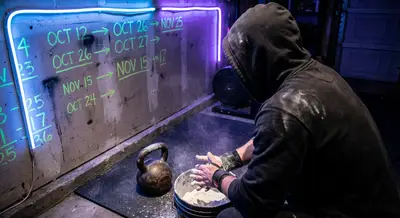 Lock In Your Momentum: Track Your Fitness Like It Actually Matters