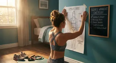 Turn Your “Someday” Body Into a Daily Blueprint