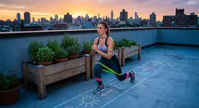 Own Your Fitness Journey: Turn Daily Choices Into Power Moves