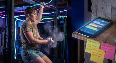 Turn Your Effort Into Evidence: Workout Tracking That Fires You Up