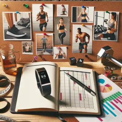 Crush Your Goals: 5 Fitness Tracking Tactics to Supercharge Accountability!