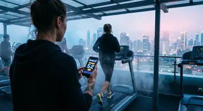 Own Your Effort: Turn Workout Tracking Into Your Daily Power Move