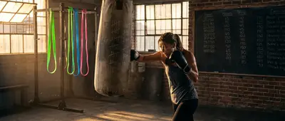 Own Your Reps, Own Your Results: Accountability That Trains Back